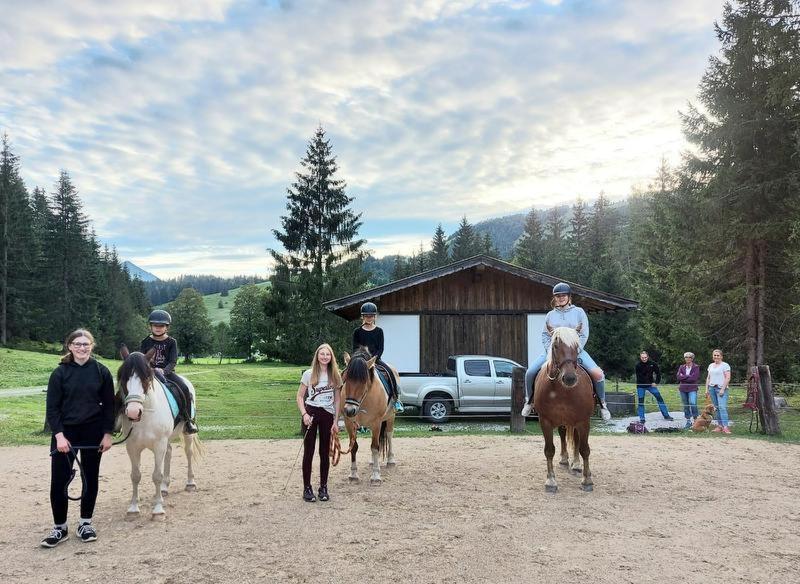 Ferienwohnungen Foidlhof Hochfilzen Kültér fotó