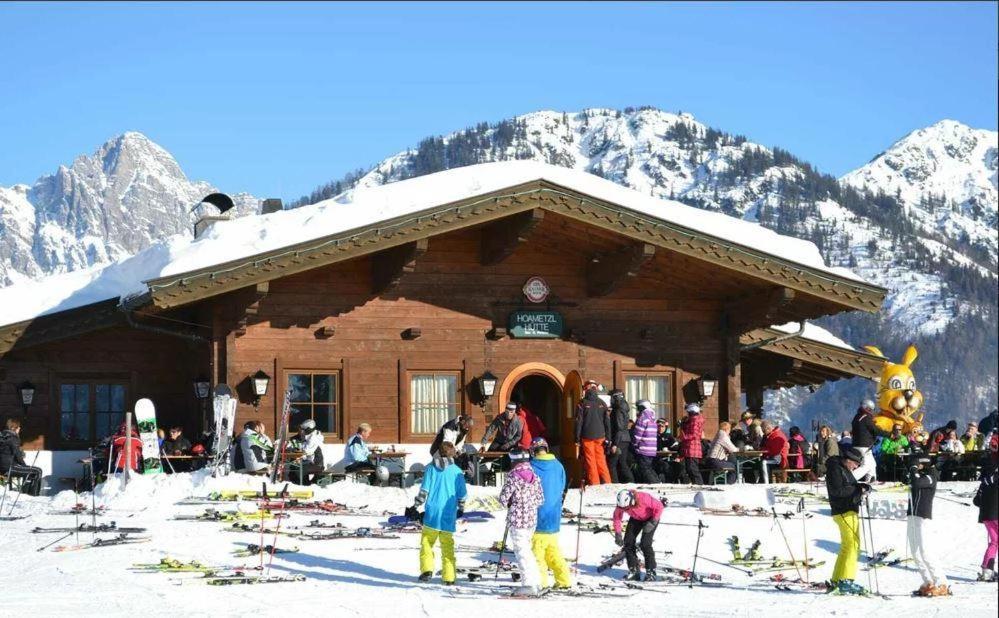Ferienwohnungen Foidlhof Hochfilzen Kültér fotó