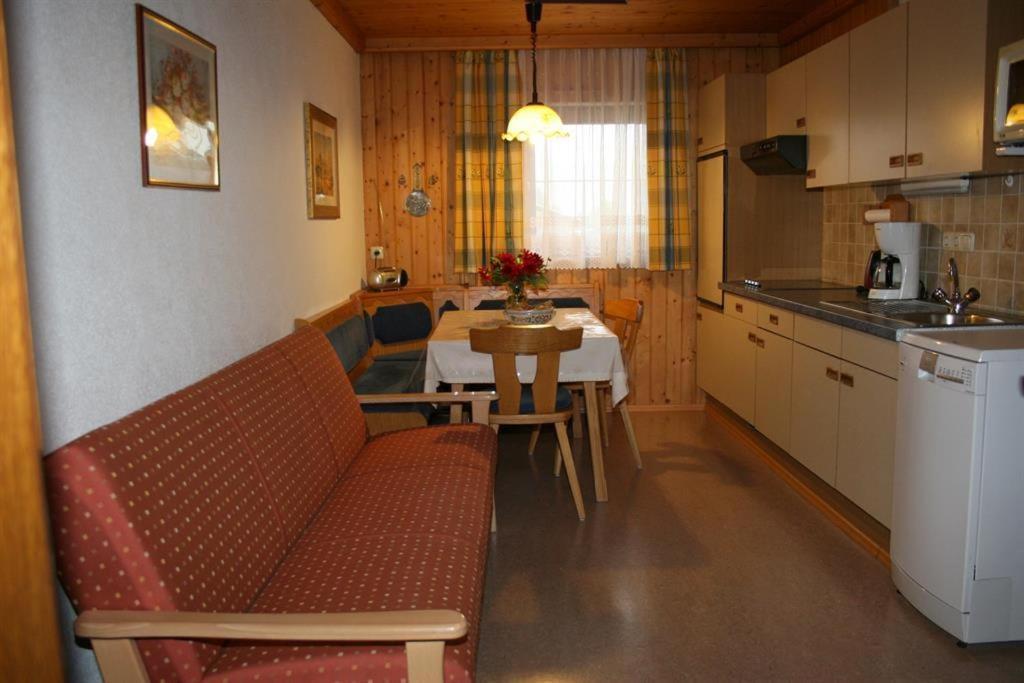 Ferienwohnungen Foidlhof Hochfilzen Kültér fotó